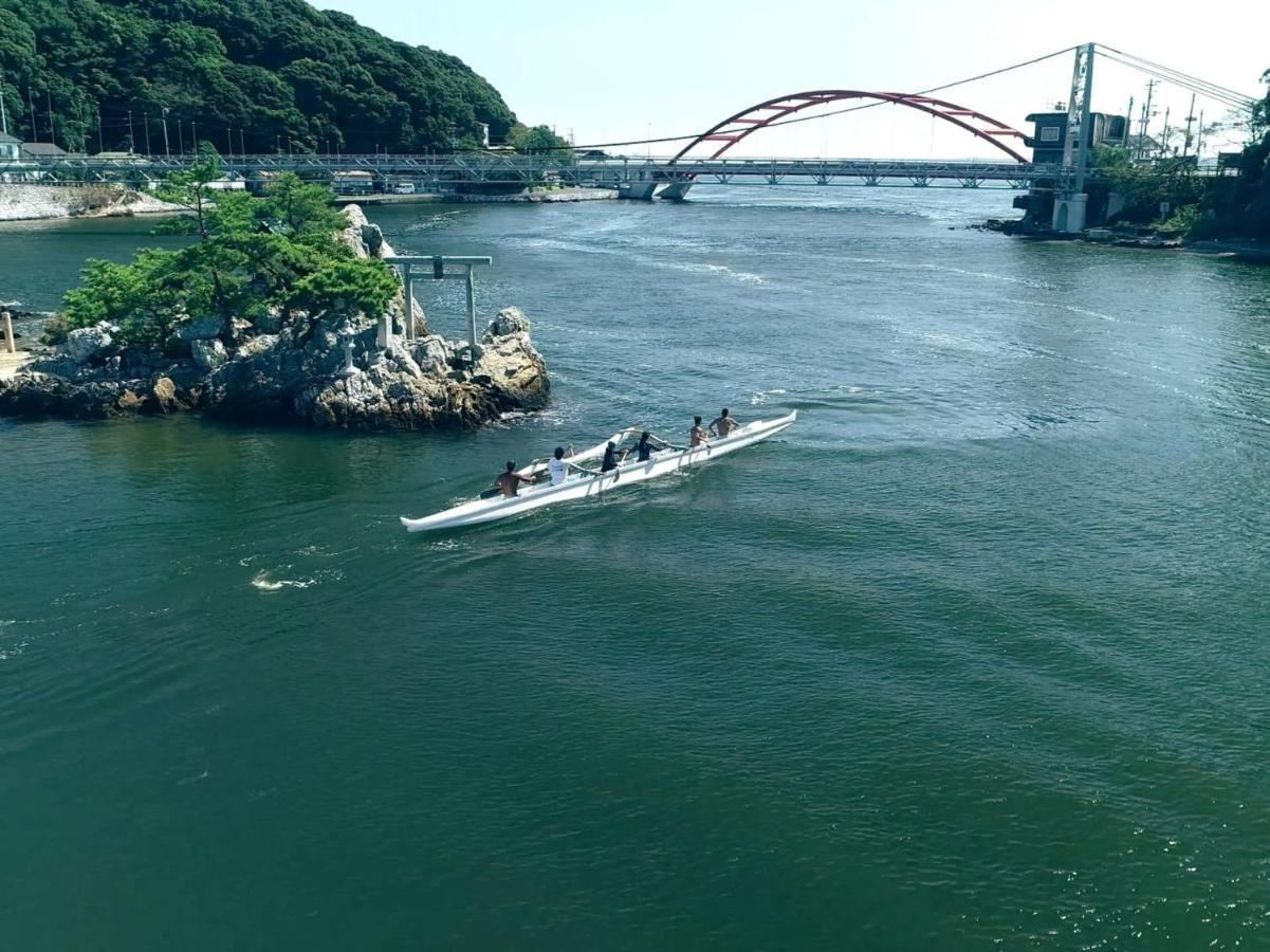 Отель Tabist Hamanako No Yado Kosai Экстерьер фото
